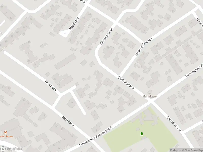 112 melding Overlastmelding Christinalaan in Posterholt