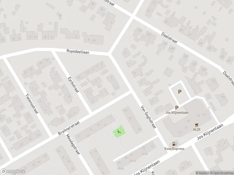 Overlastmelding Breitnerstraat in Geleen