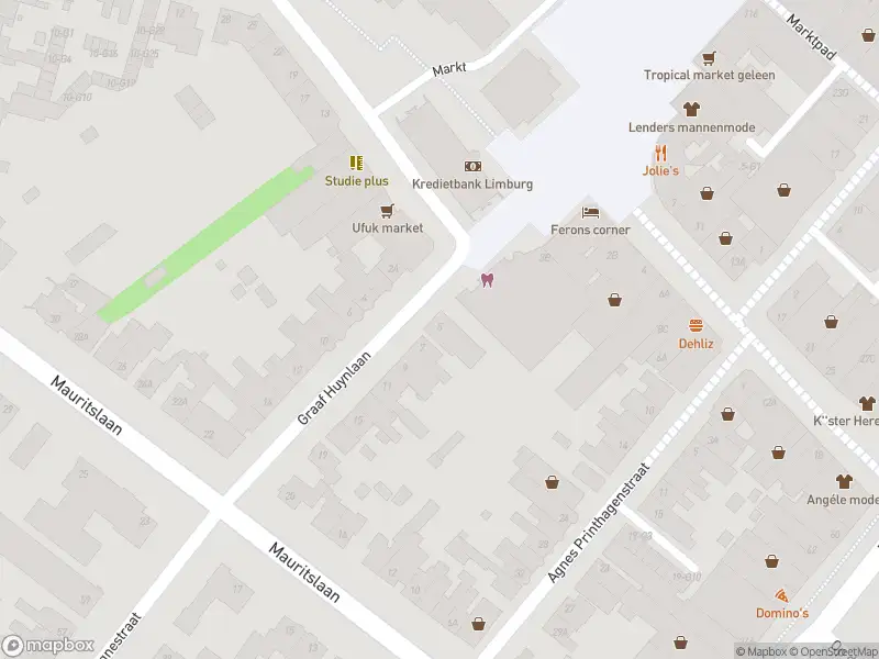 Anonieme overlastmelding Graaf Huynlaan in Geleen