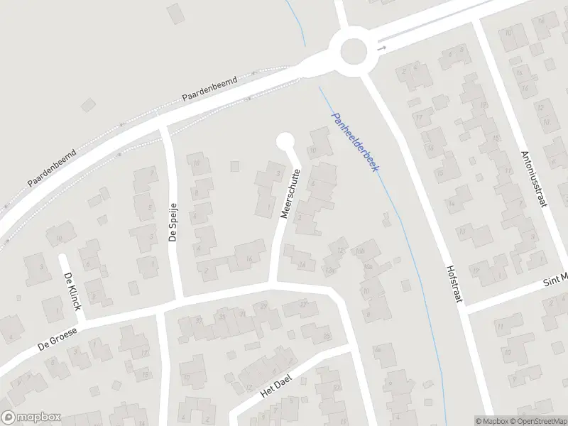 112 melding Overlastmelding Meerschutte in Wessem gesloten