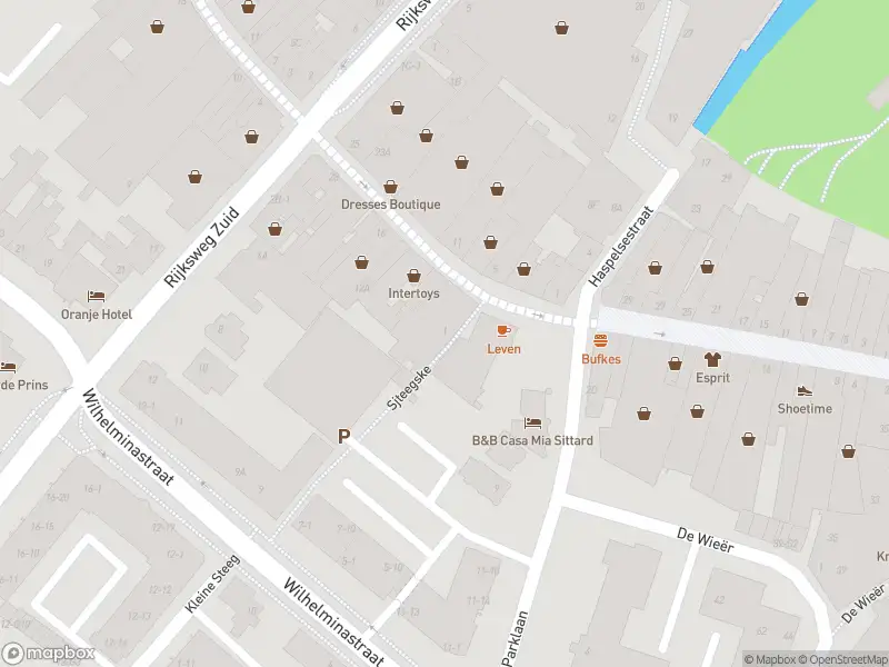 Overlastmelding Sjteegske in Sittard