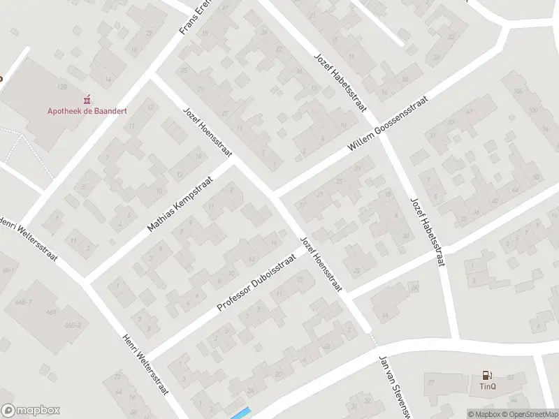 Overlastmelding Jozef Habetsstraat in Sittard