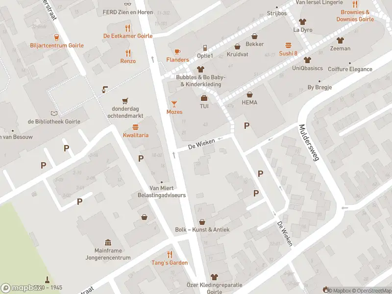 112 melding Overlastmelding Tilburgseweg in Goirle gesloten