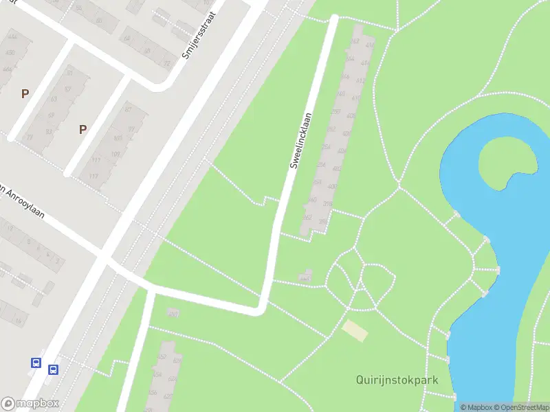 Overlastmelding Sweelincklaan in 5012BD Tilburg gesloten