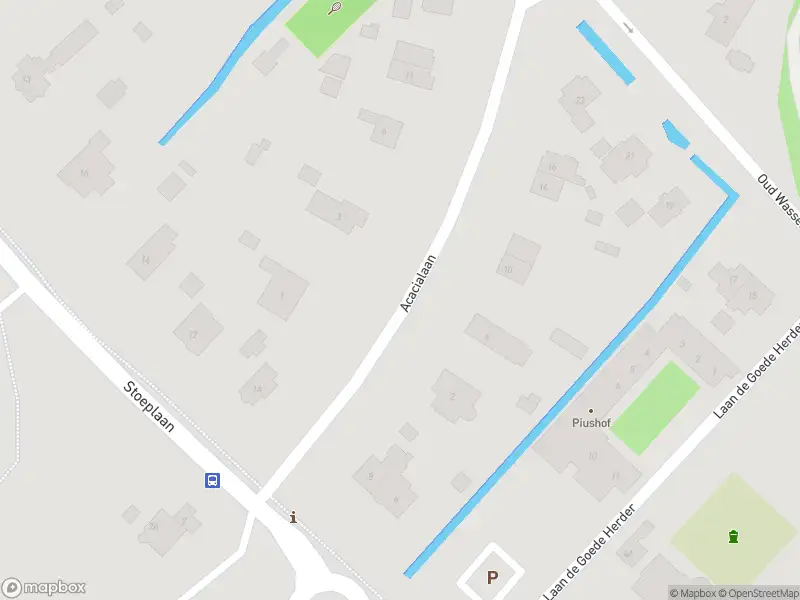 Ambulance met gepaste spoed naar de Acacialaan in Wassenaar