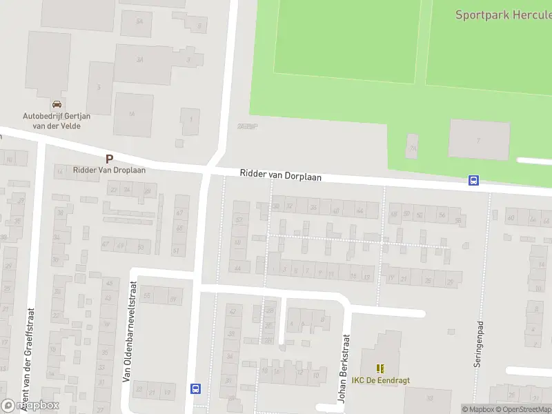 112 melding Overlastmelding Ridder van Dorplaan in Zuid-Beijerland gesloten