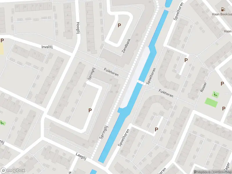 Overlastmelding Springtij in Noordwijk
