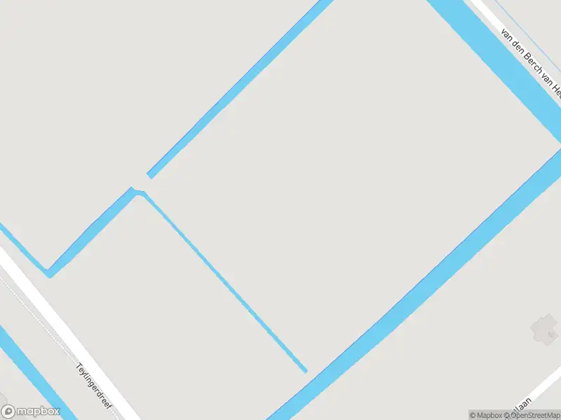 Overlastmelding van den Berch van Heemstedeweg in 2215RK Voorhout