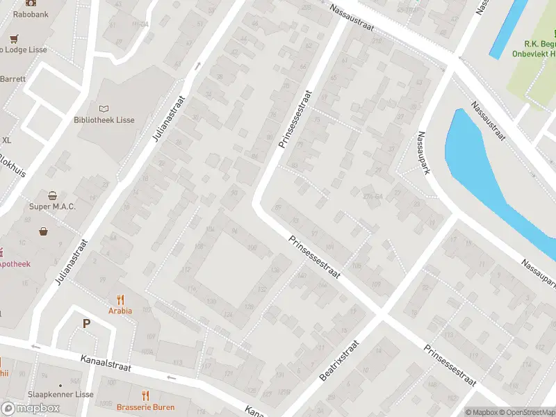 112 melding Anonieme overlastmelding Prinsessestraat in Lisse gesloten