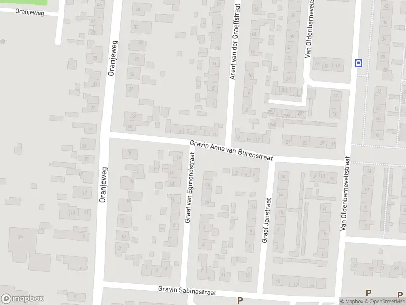 112 melding Overlastmelding Gravin Anna van Burenstraat in Zuid-Beijerland