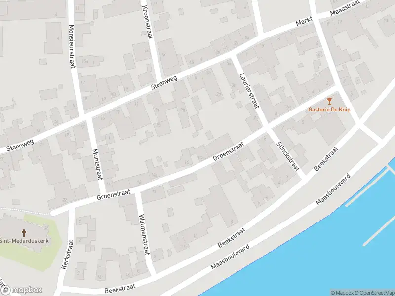 112 melding Overlastmelding Groenstraat in Wessem gesloten