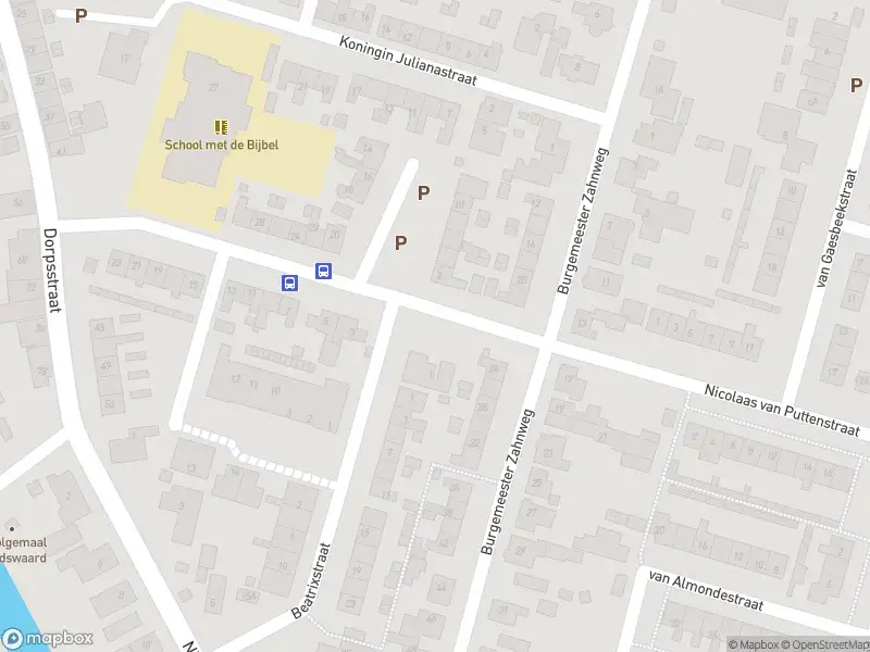 Overlastmelding Prins Bernhardstraat in Goudswaard