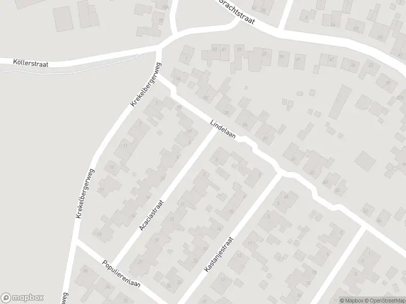 Overlastmelding Acaciastraat in Oirsbeek gesloten