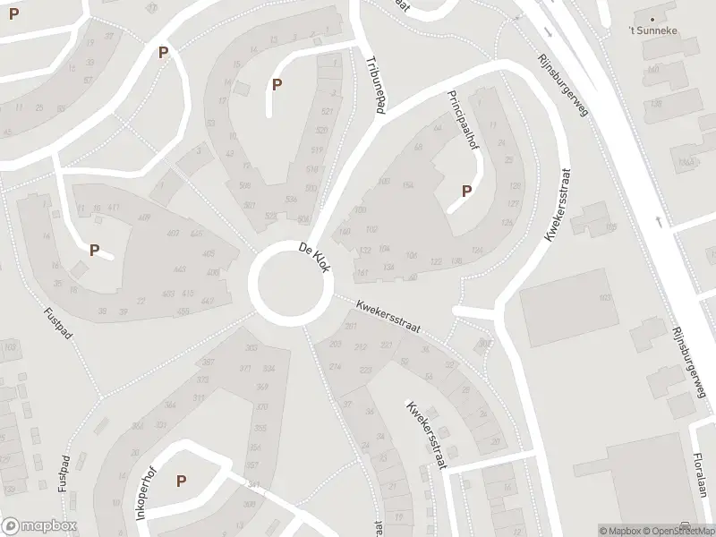 112 melding Overlastmelding De Klok in Rijnsburg gesloten