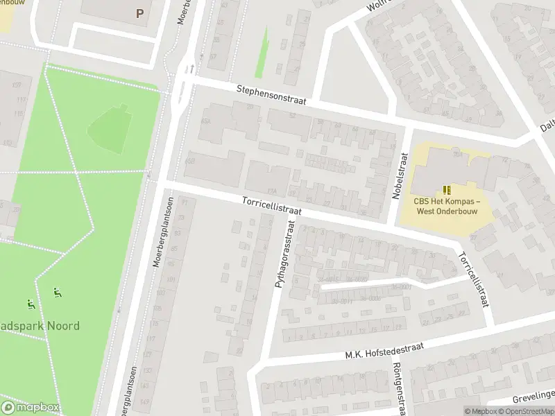 Overlastmelding Torricellistraat in IJmuiden