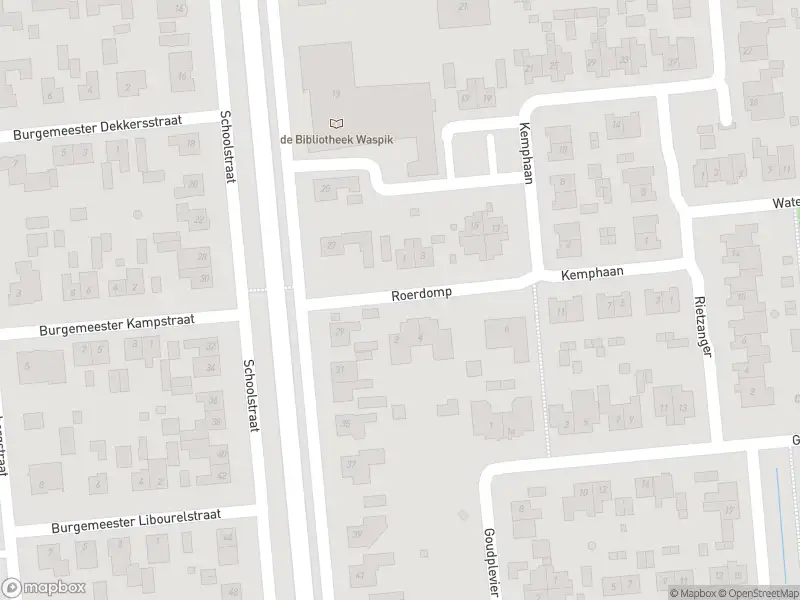 Overlastmelding Roerdomp in Waspik