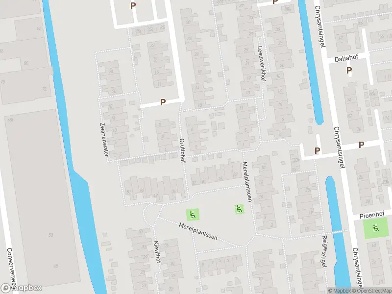 Overlastmelding Gruttohof in Roelofarendsveen