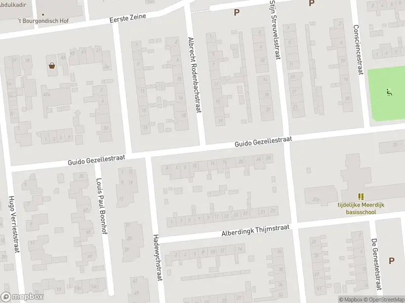 112 melding Anonieme overlastmelding Guido Gezellestraat in Waalwijk