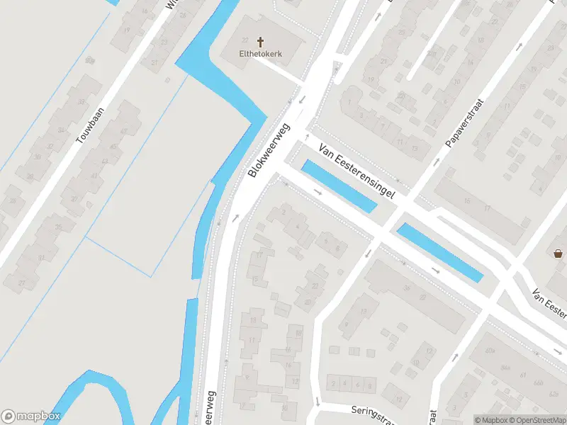 Overlastmelding Van Eesterensingel in Alblasserdam