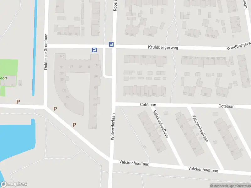 Overlastmelding Cotélaan in Santpoort-Noord