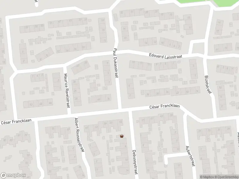 Anonieme overlastmelding Paul Dukasstraat in Waalwijk