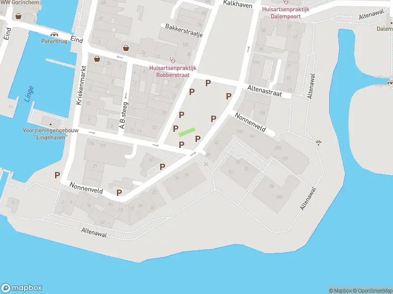 Overlastmelding  in Gorinchem