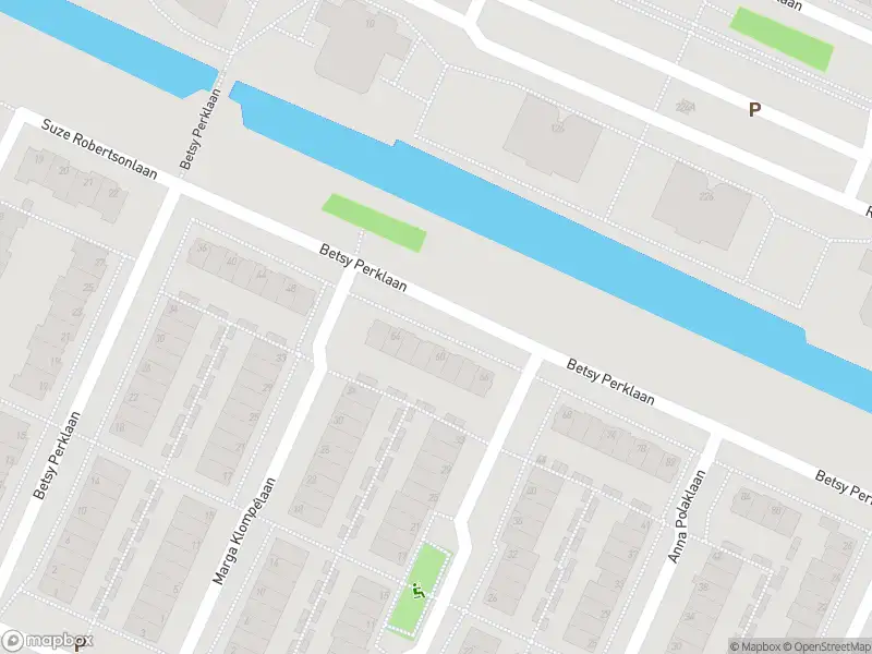 Overlastmelding Betsy Perklaan in Amstelveen gesloten