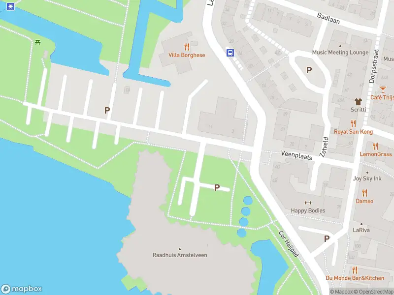 Overlastmelding Laan Nieuwer-Amstel in Amstelveen