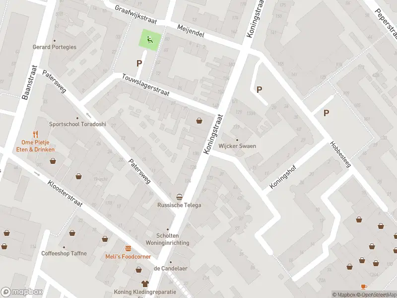 112 melding Anonieme overlastmelding Koningstraat in Beverwijk gesloten