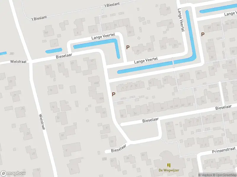Overlastmelding Lange Veertel in 's Gravenmoer (5109)
