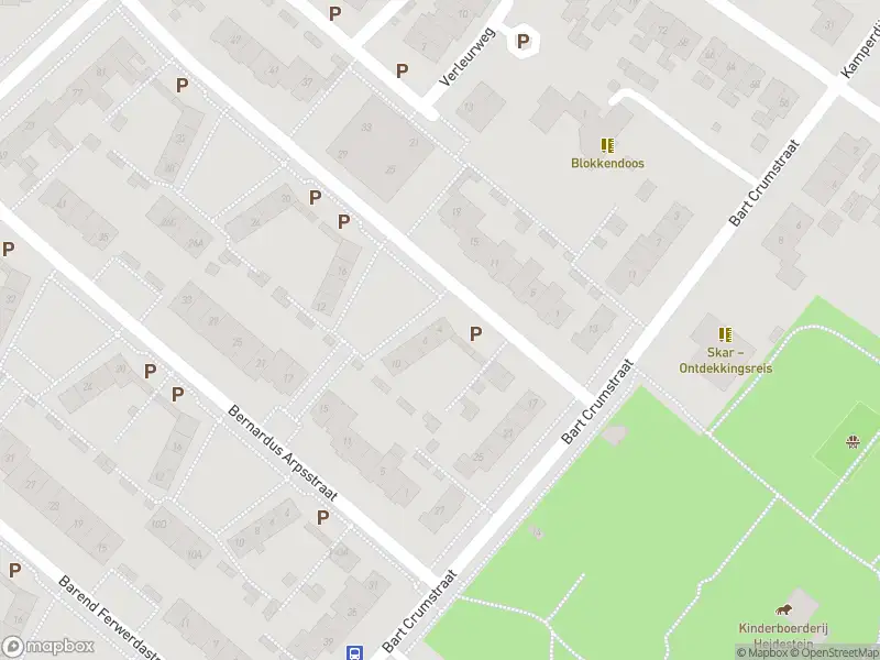 Overlastmelding Willem Marisstraat in Heelsum