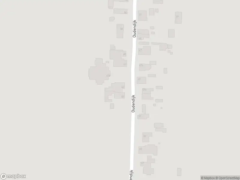 Overlastmelding Oudendijk in Woudrichem