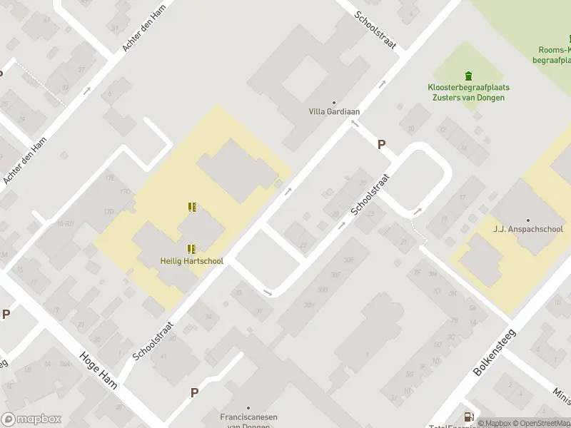 Overlastmelding Schoolstraat in Dongen gesloten