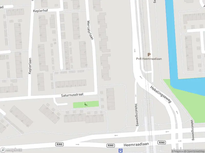 Ambulance met gepaste spoed naar de Mercatorlaan in Spijkenisse