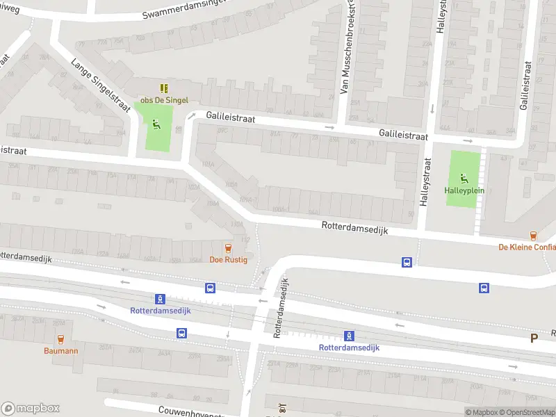 Brandweer met gepaste spoed naar de Rotterdamsedijk in Schiedam vanwege reanimatie