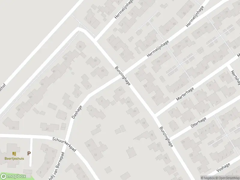 Overlastmelding Bunzinghage in Berlicum gesloten