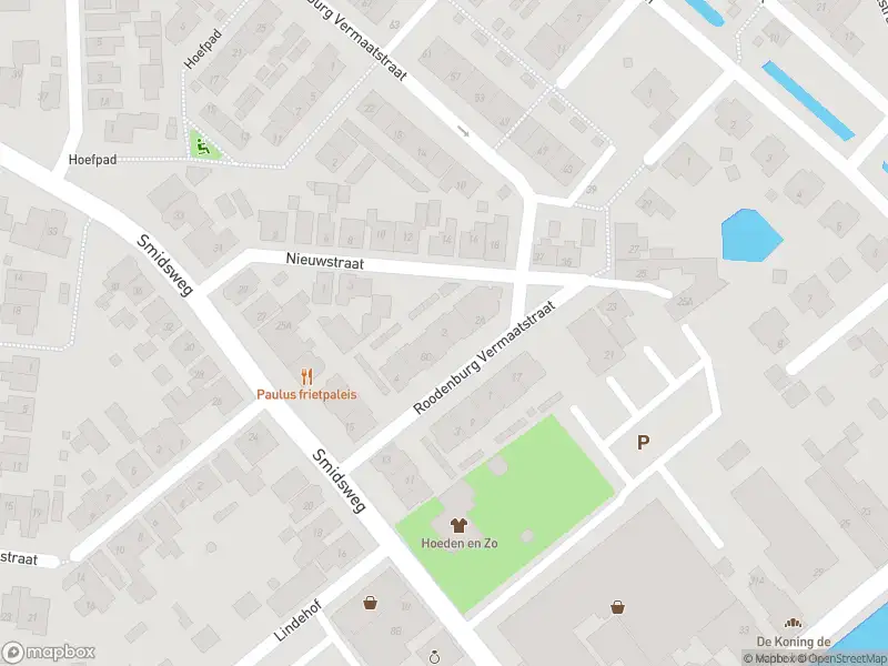 Overlastmelding Roodenburg Vermaatstraat in 's-Gravendeel gesloten