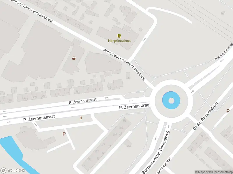 Overlastmelding P. Zeemanstraat in Zwijndrecht