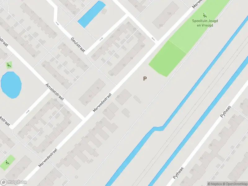 Overlastmelding Merwedestraat in Beverwijk gesloten