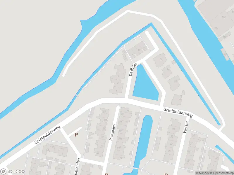 Anonieme overlastmelding De Buier in Leimuiden