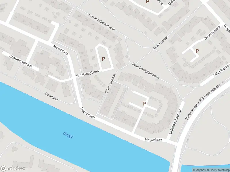 Overlastmelding Sibeliusstraat in Zwijndrecht gesloten