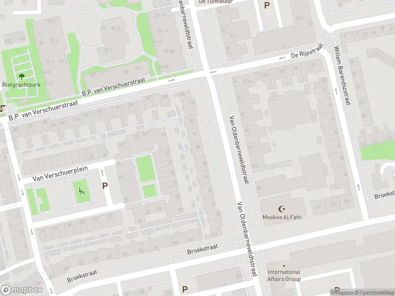 112 melding Anonieme overlastmelding Van Oldenbarneveldtstraat in Arnhem gesloten