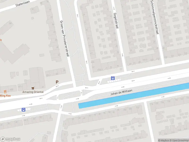 112 melding Overlastmelding Johan de Wittlaan in Arnhem gesloten