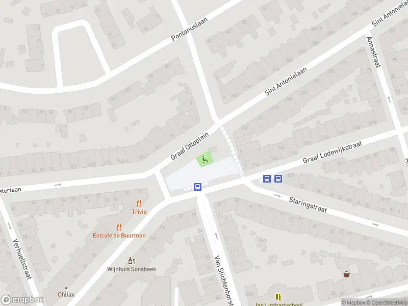 Overlastmelding Graaf Ottoplein in Arnhem gesloten