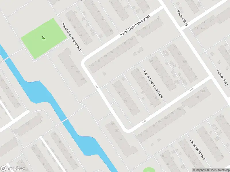 112 melding Overlastmelding Karel Doormanstraat in Arnhem gesloten