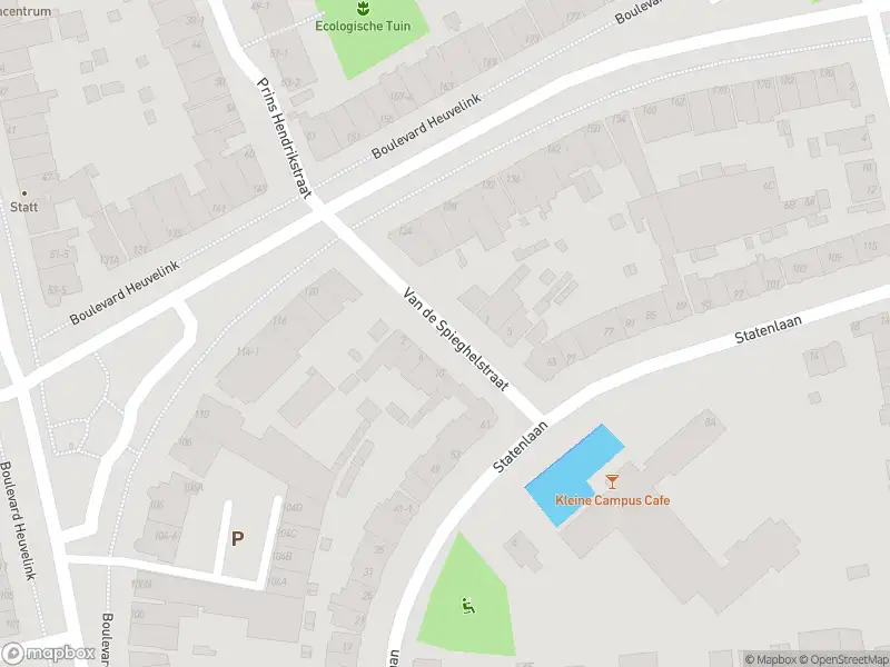 112 melding Overlastmelding Van de Spieghelstraat in Arnhem gesloten