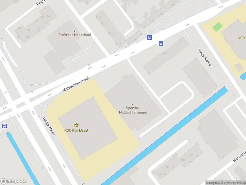 Overlastmelding Middachtensingel in Arnhem