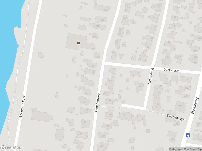Overlastmelding Benedenweg in Sint Pancras