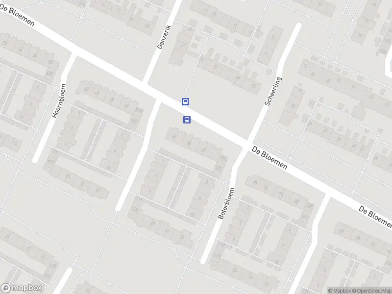 112 melding Overlastmelding De Bloemen in Castricum gesloten