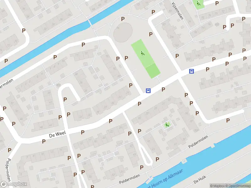 112 melding Overlastmelding Papiermolen in Hoorn gesloten